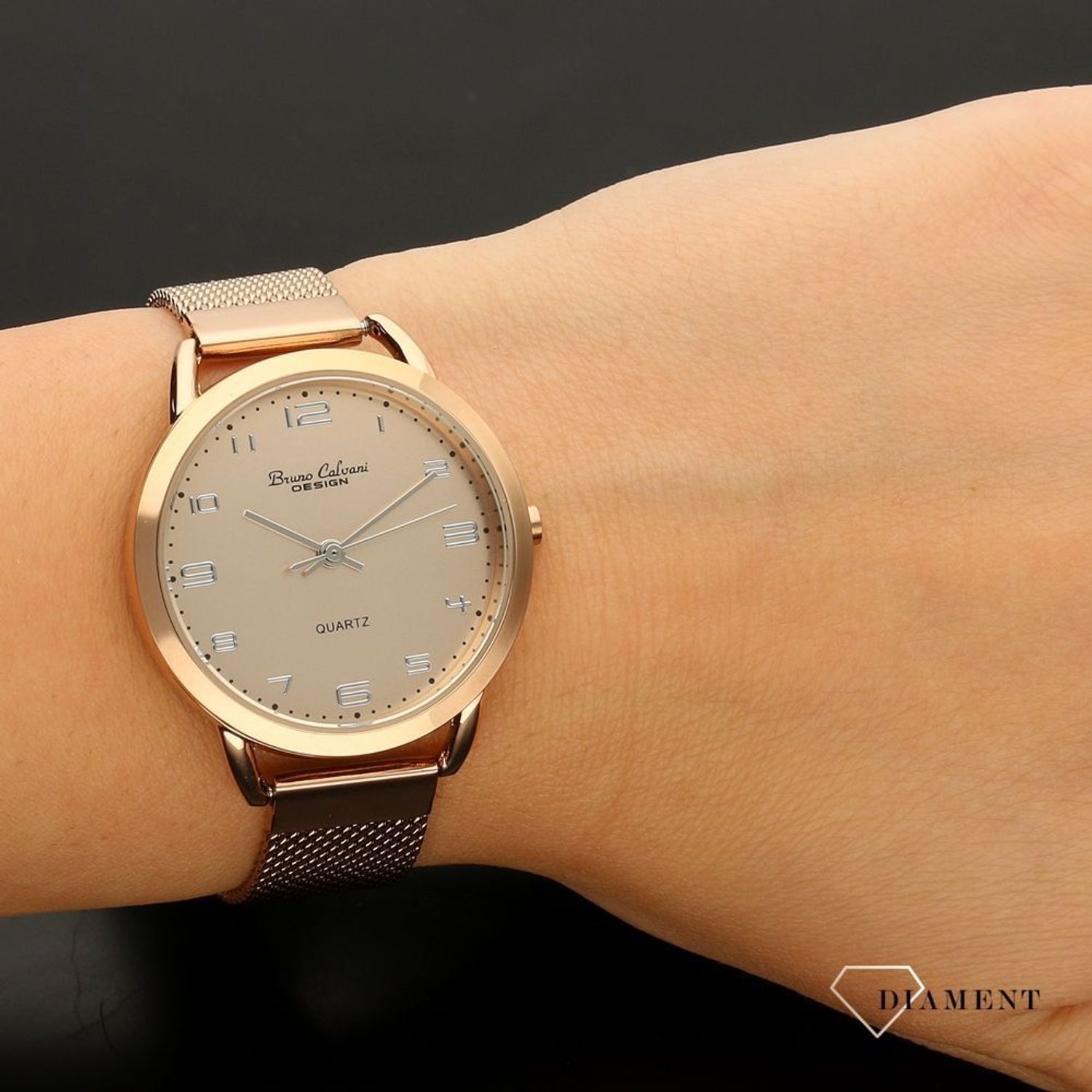 Zegarek damski Bruno Calvani BC1299 ROSEGOLD (5).jpg